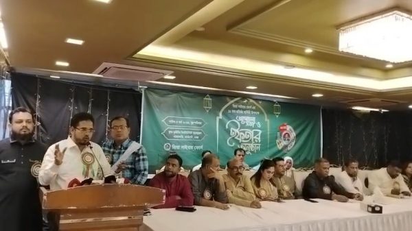 জিয়া সাইবার ফোর্সের ১১তম প্রতিষ্ঠা বার্ষিকী পালিত